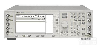 安捷伦E4434B <em>E4435B</em><em>射频信号</em>源