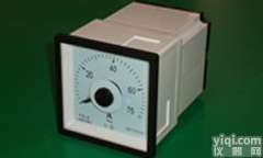 广<em>角度</em>交流电压表F72/72*72mm/指针式交流<em>电流表</em>F72/广<em>角度</em>交流电压表Q72
