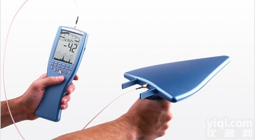 HF-60105(1MHz~9.4GHz)高频电磁辐<em>射频</em>谱<em>分析仪</em>