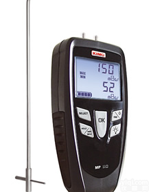 凯茂<em>MP100</em><em>精密型</em><em>差压</em>仪