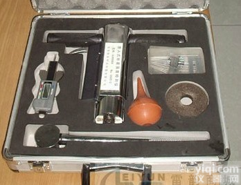 贯入式<em>混凝土</em>强度<em>检测仪</em>,HQG-1000型贯入式<em>混凝土</em>测强仪