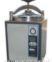 LDZX-30KBS手轮式<em>自动型不锈钢立式压力蒸汽灭菌器</em>（全不锈钢）价格|高压灭菌器原理上海旦鼎