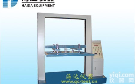 纸箱<em>试验机</em>，纸箱<em>试验机</em>报价，<em>昆山</em>海达纸箱<em>试验机</em>