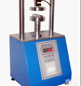 供应纸箱<em>环压边压强度试验机</em>，纸板边压强度测试仪报价，强度试验机