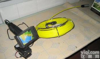 <em>便携式</em>电子<em>管道</em><em>内窥镜</em>