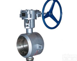 <em>对焊</em>式金属硬密封<em>蝶阀</em> <em>焊接式</em><em>蝶阀</em>