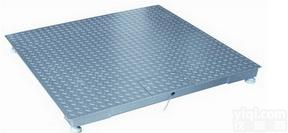 LP7621<em>框架</em>型电子平台秤-朗科平台秤-10T平台秤-碳钢<em>材质</em>台秤