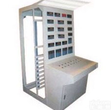 侧开门带附接<em>控制台</em>及外照明柜式<em>仪表盘</em>