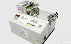 台式PET热切割机/PET<em>裁切机</em>/<em>编织</em>管热切机