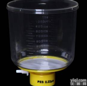 JET0.45um<em>过滤器</em>上杯（<em>1000ml</em>,混纤膜）