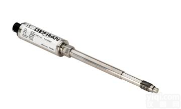 GEFRAN杰弗伦M30 M31 M32系列高温<em>熔体</em><em>压力计</em>