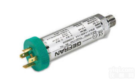 GEFRAN意大利XPSA系列本安防爆压力传感器XPSA-E-1-E-P75C-T-V-5