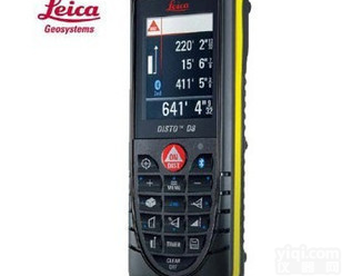 瑞士<em>徕卡激光测距仪D8</em>激光测距仪 电子尺