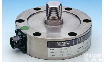 GEFRAN杰弗伦电子尺TC系列<em>称重</em>型<em>传感器</em>-杰弗伦TC系列张力<em>传感器</em>