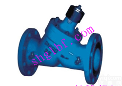 <em>三合一</em><em>止回阀</em>JLH型<em>多功能</em>控制阀