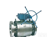 <em>长输管线球阀</em>，管线球阀
