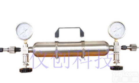 <em>液化</em>石油气及<em>天然气</em>气态采样器