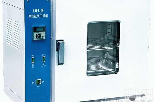 <em>101系列鼓风干燥箱</em>,101-4A电热恒温鼓风干燥箱