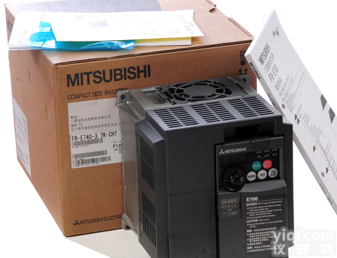 <em>三菱</em>变频器E700<em>系列</em>—MITSUBISHI-<em>三菱</em>FR-E740<em>系列</em>产品FR-E740-0.75K-CHT