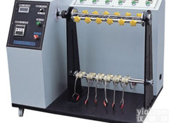 180°<em>线材</em>弯折<em>试验机</em>，<em>线材</em><em>摇摆机</em>