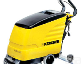 BD530BP德国凯驰<em>电瓶</em>式自动洗地吸干机|<em>洗地机</em><em>参数</em>