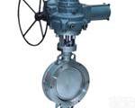 天津<em>电动对夹式硬密封蝶阀</em>D973H-16C/天津电动蝶阀/天津卡特斯阀门