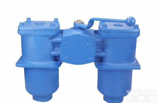 SGF<em>双筒</em>高压<em>过滤器</em><em>滤芯</em>