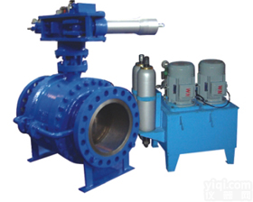 <em>水电站</em>型液控缓闭<em>球阀</em>，液控缓闭<em>球阀</em>