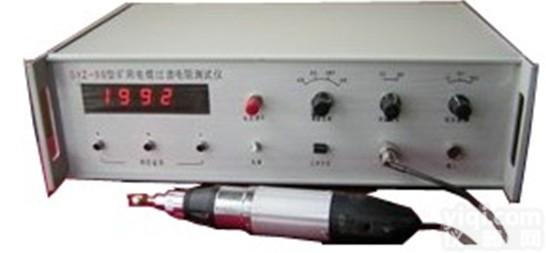 中诺生产供应ZY6221<em>矿用</em>电缆<em>过渡电阻</em><em>测试仪</em>