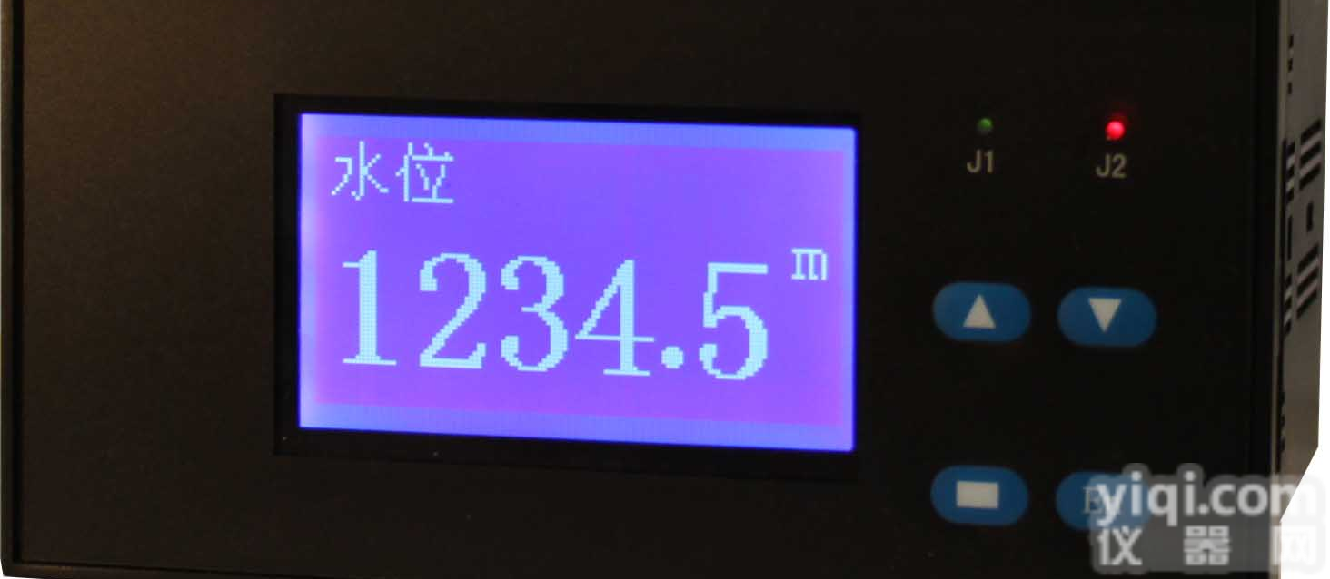 智能液晶液位<em>单通道</em><em>测控仪</em>
