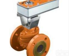 AFH24-SR-S 弹簧复位角行程<em>执行器</em> 电动蒸汽<em>调节</em>球阀