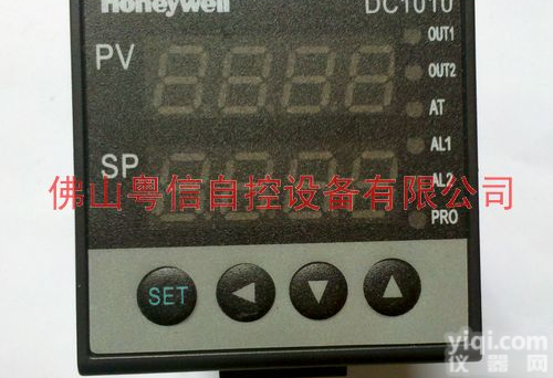 <em>霍尼</em>韦尔【DC1010CR-101000-E，DC1010CL-201000-E】<em>佛山</em>粤信自控设备有限公司