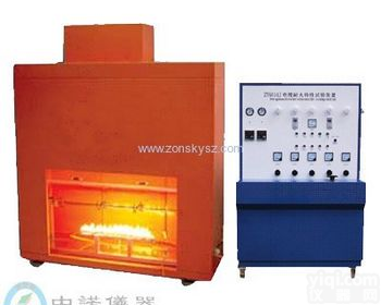 电线电缆耐火特性试验(<em>装置</em>)机<em>测试仪</em>
