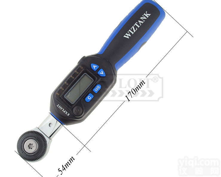 扭力型电动扳手，<em>数显</em><em>扭力扳手</em>，<em>扭矩扳手</em>厂家