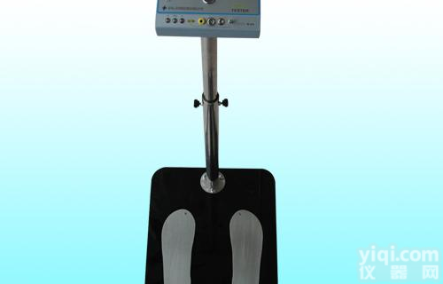 <em>斯莱德</em>SL-031<em>双脚</em>人体综合<em>测试仪</em> 人体静电<em>测试仪</em>