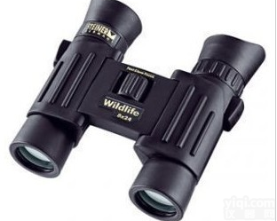 STEINER 视得乐<em>野生动物</em><em>5434</em> 德国进口<em>望远镜</em>Wildlife 8x24