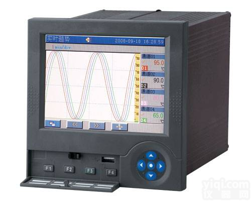 无纸<em>记录仪</em>  <em>苏州</em>彩屏无纸<em>记录仪</em> 无纸<em>记录仪</em>厂家