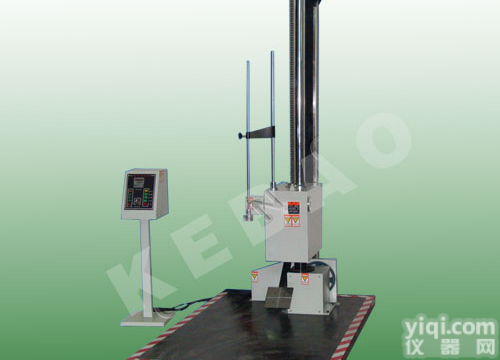 <em>东莞市</em>科宝厂家<em>直销</em>单翼跌落试验机