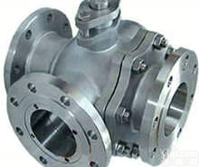 天津三通<em>球阀</em>Q44F-<em>10</em>/16C/天津<em>球阀</em>/天津卡特斯阀门