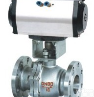 天津气动浮动<em>球阀</em>Q641F-<em>10</em>/16C/天津<em>球阀</em>/天津卡特斯阀门