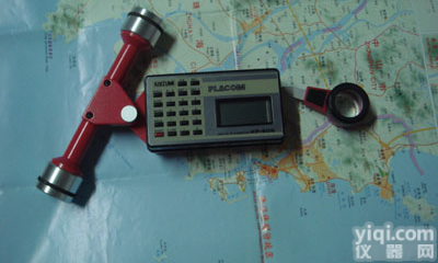 日本<em>小泉</em>Pai<em>求积仪</em>KP－90N机械<em>求积仪</em>