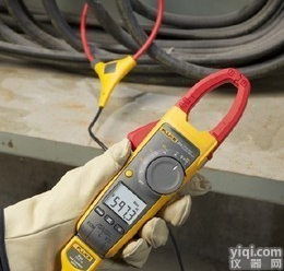 <em>美国</em>福禄克全新原装<em>钳形表</em>F376<em>美国</em>FLUKE 376交直流<em>钳形表</em>