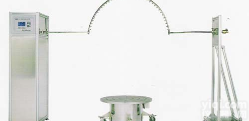 <em>摆杆淋雨装置</em>