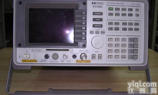安捷伦HP8596E频谱<em>分析仪</em> 优价<em>租售</em>仪器