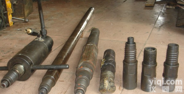 旋喷<em>钻机</em>双管<em>配件</em>