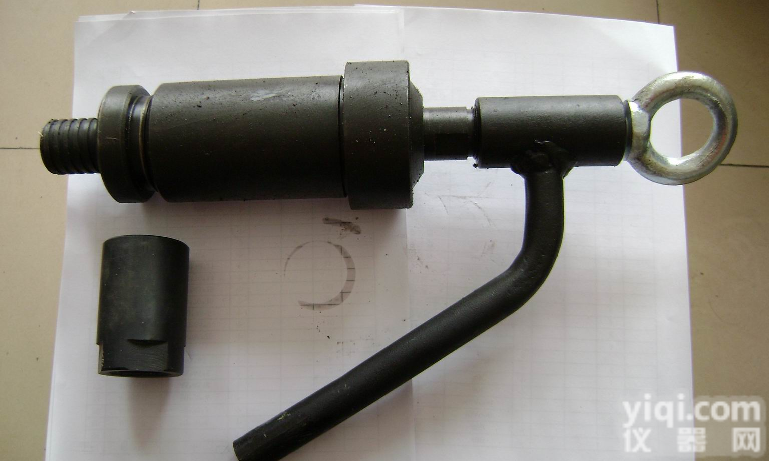 旋喷<em>钻机</em><em>配件</em> 水龙头