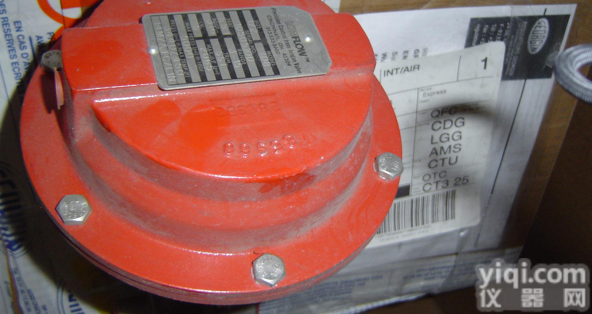 特价专业供应<em>美国</em>JORDAN<em>全系列</em>产品