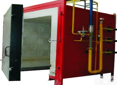 <em>台车式箱</em>式煤气炉 VKP 南京皓海仪器仪表有限公司