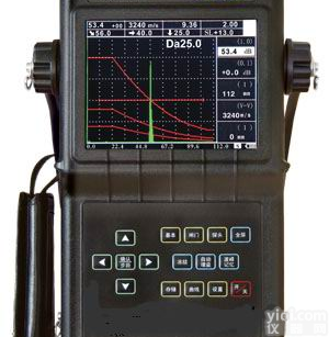 YUT-2620超声波<em>探伤</em>仪|<em>手持式</em>超声波<em>探伤</em>仪上海一级代理