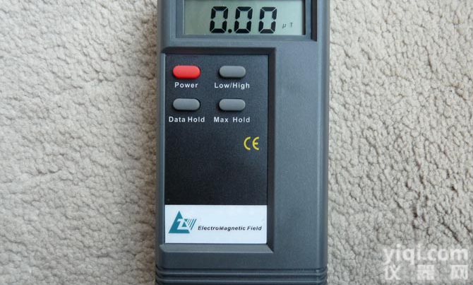 TOP-1160<em>电磁波</em>辐射<em>监测仪</em>器郑州拓普